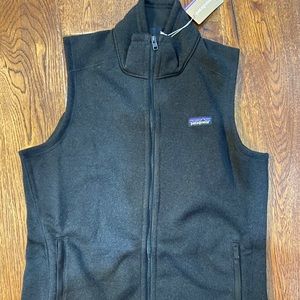 Patagonia Women’s Better Sweater Black VEST